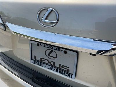 2013 Lexus RX 350 AWD 4dr