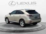 2013 Lexus RX 350 AWD 4dr