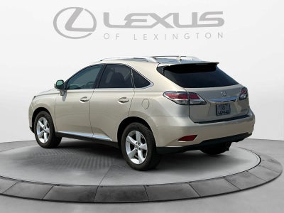 2013 Lexus RX 350 AWD 4dr
