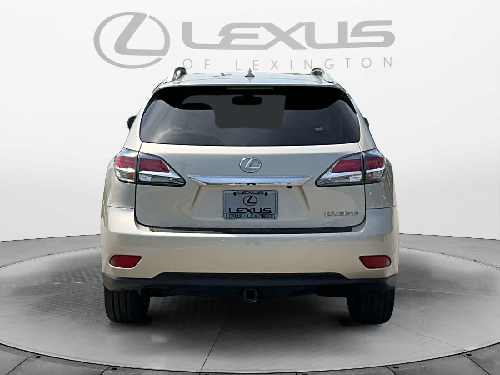 2013 Lexus RX 350 AWD 4dr