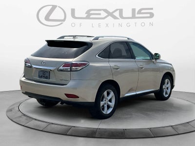 2013 Lexus RX 350 AWD 4dr