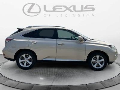 2013 Lexus RX 350 AWD 4dr