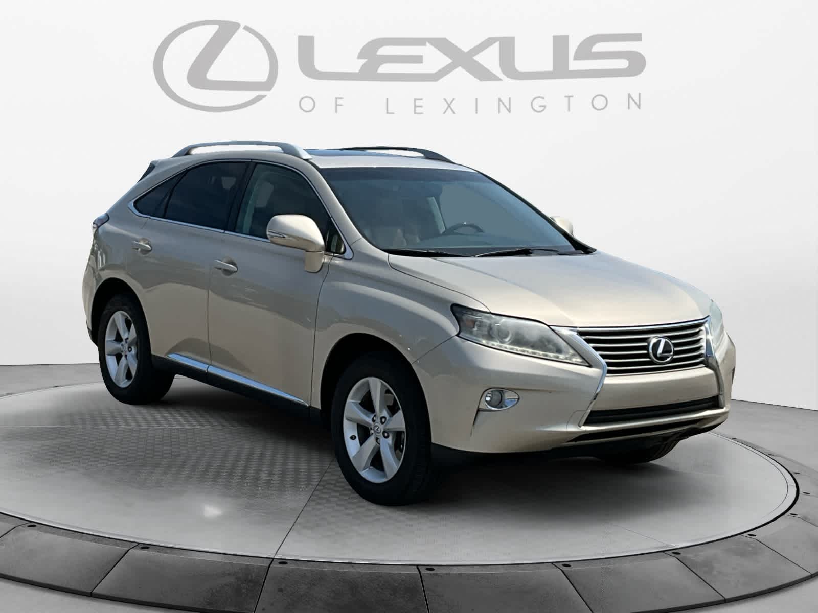 2013 Lexus RX 350 AWD 4dr