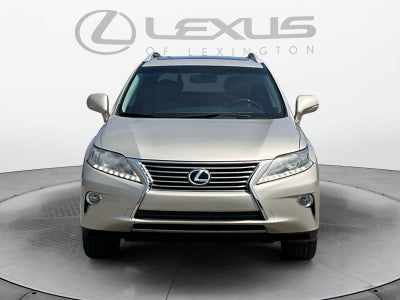 2013 Lexus RX 350 AWD 4dr