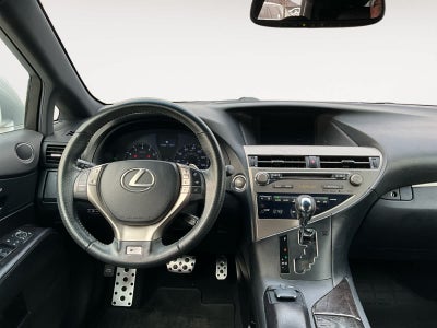 2013 Lexus RX 350 F Sport