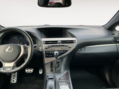 2013 Lexus RX 350 F Sport