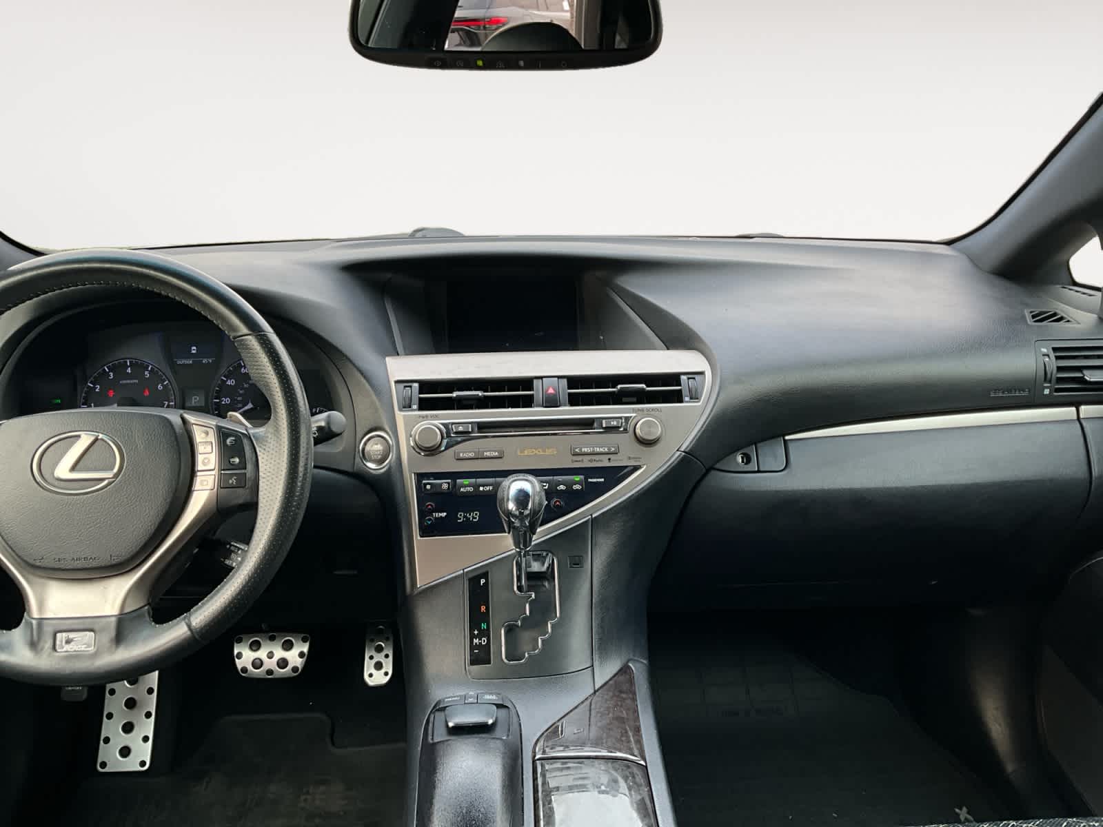 2013 Lexus RX 350 F Sport