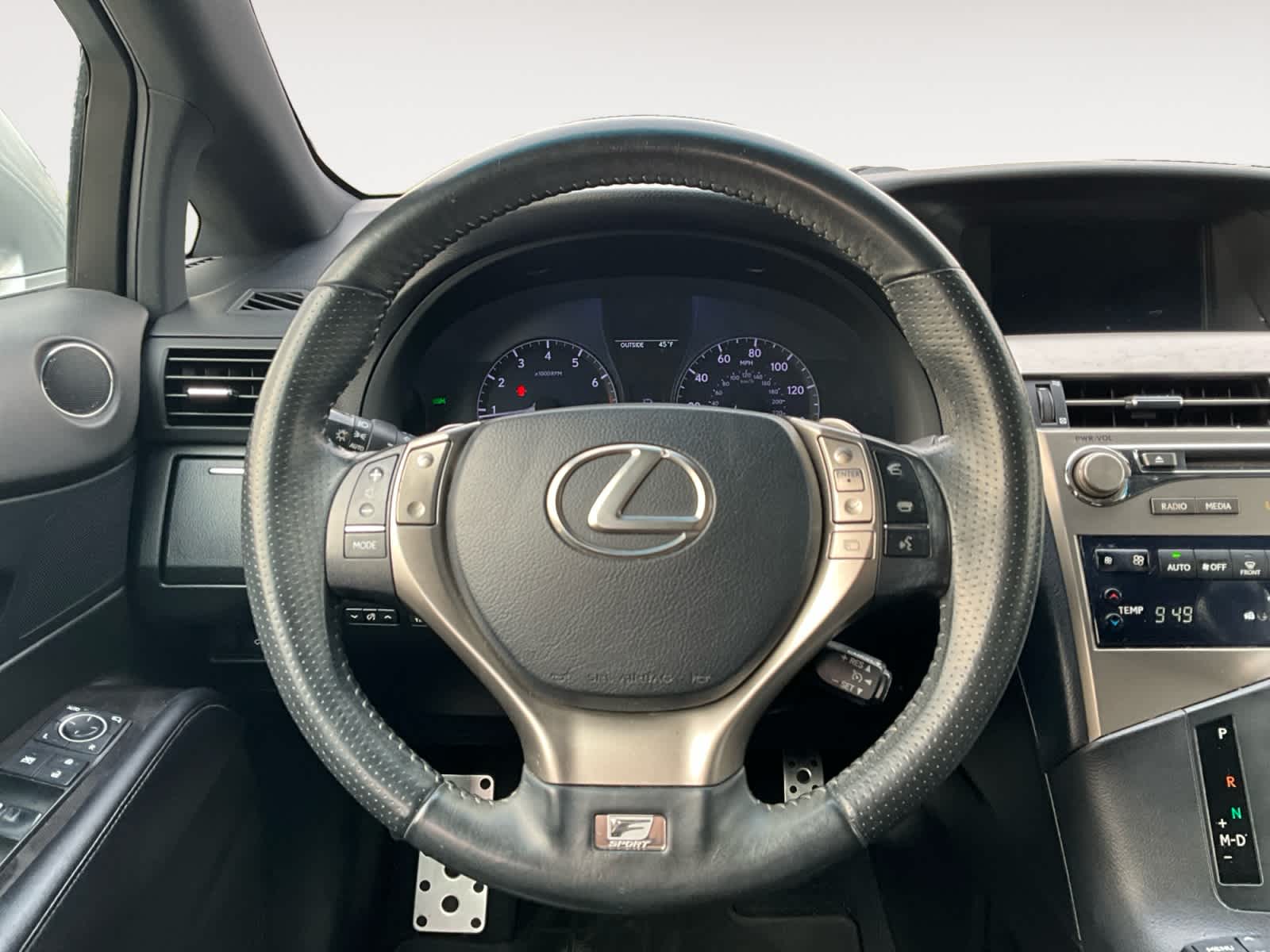 2013 Lexus RX 350 F Sport