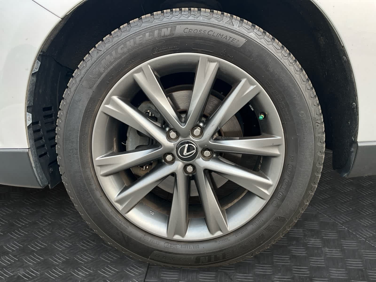 2013 Lexus RX 350 F Sport