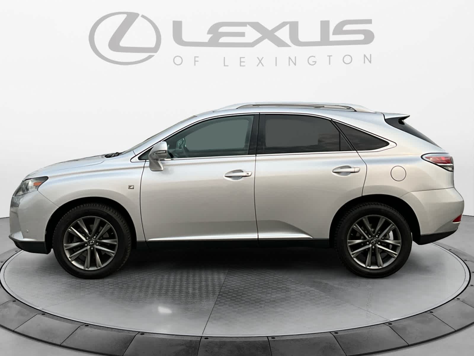 2013 Lexus RX 350 F Sport