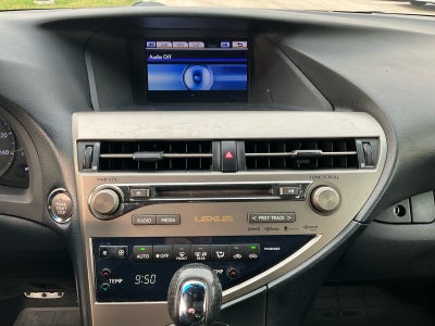 2013 Lexus RX 350 F Sport