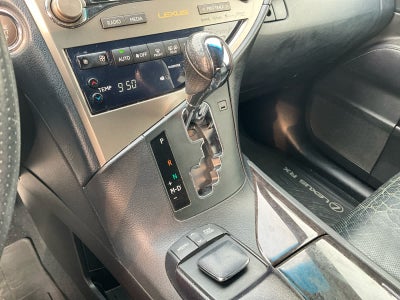 2013 Lexus RX 350 F Sport