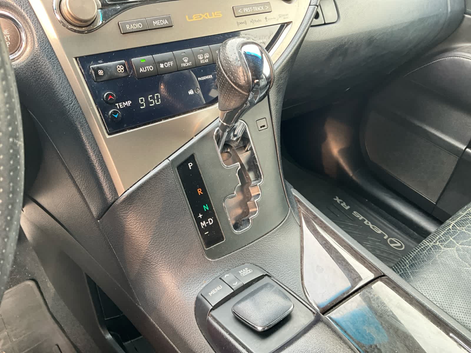 2013 Lexus RX 350 F Sport