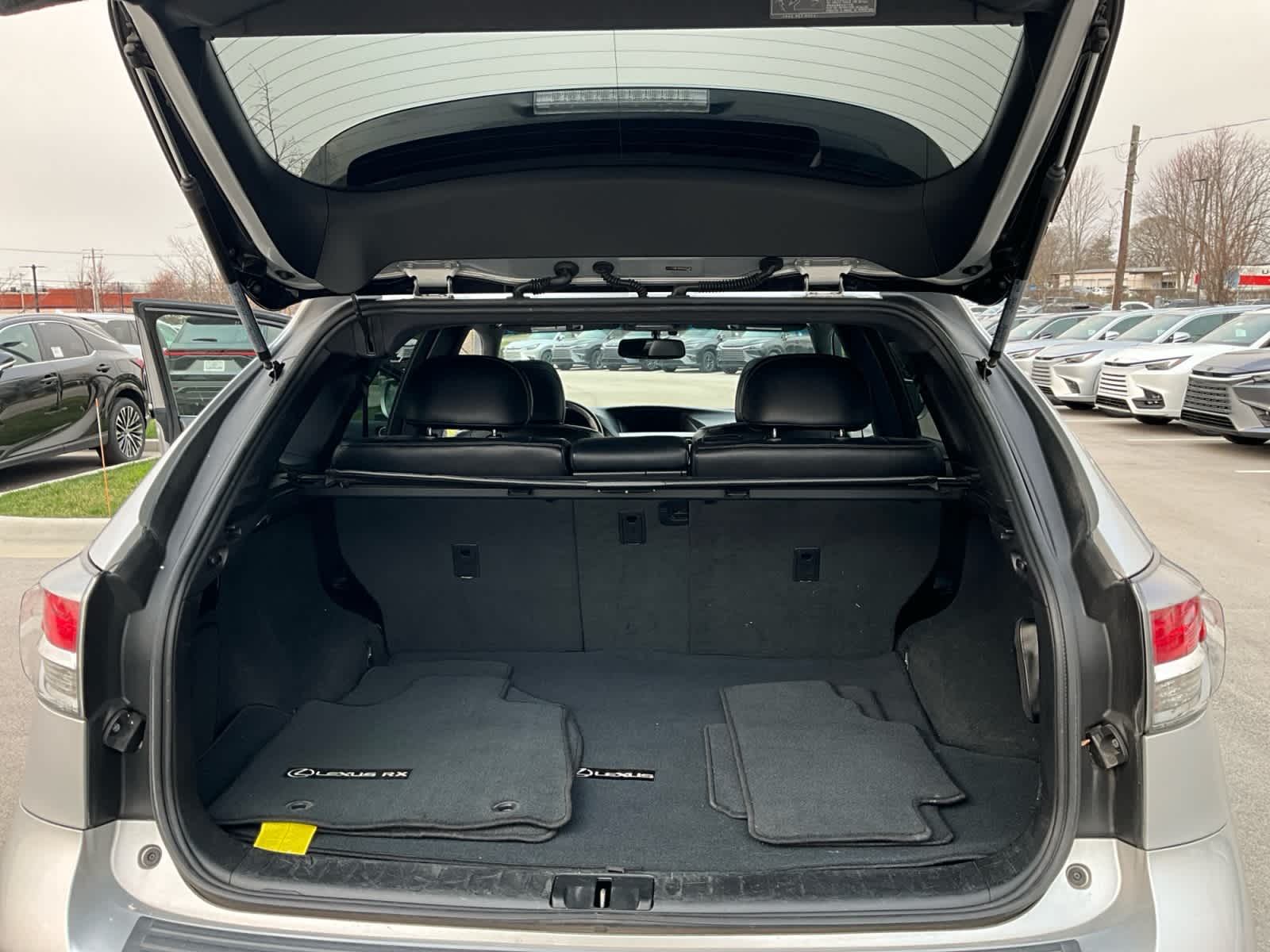 2013 Lexus RX 350 F Sport