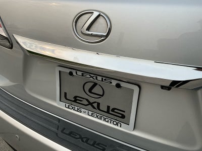2013 Lexus RX 350 F Sport