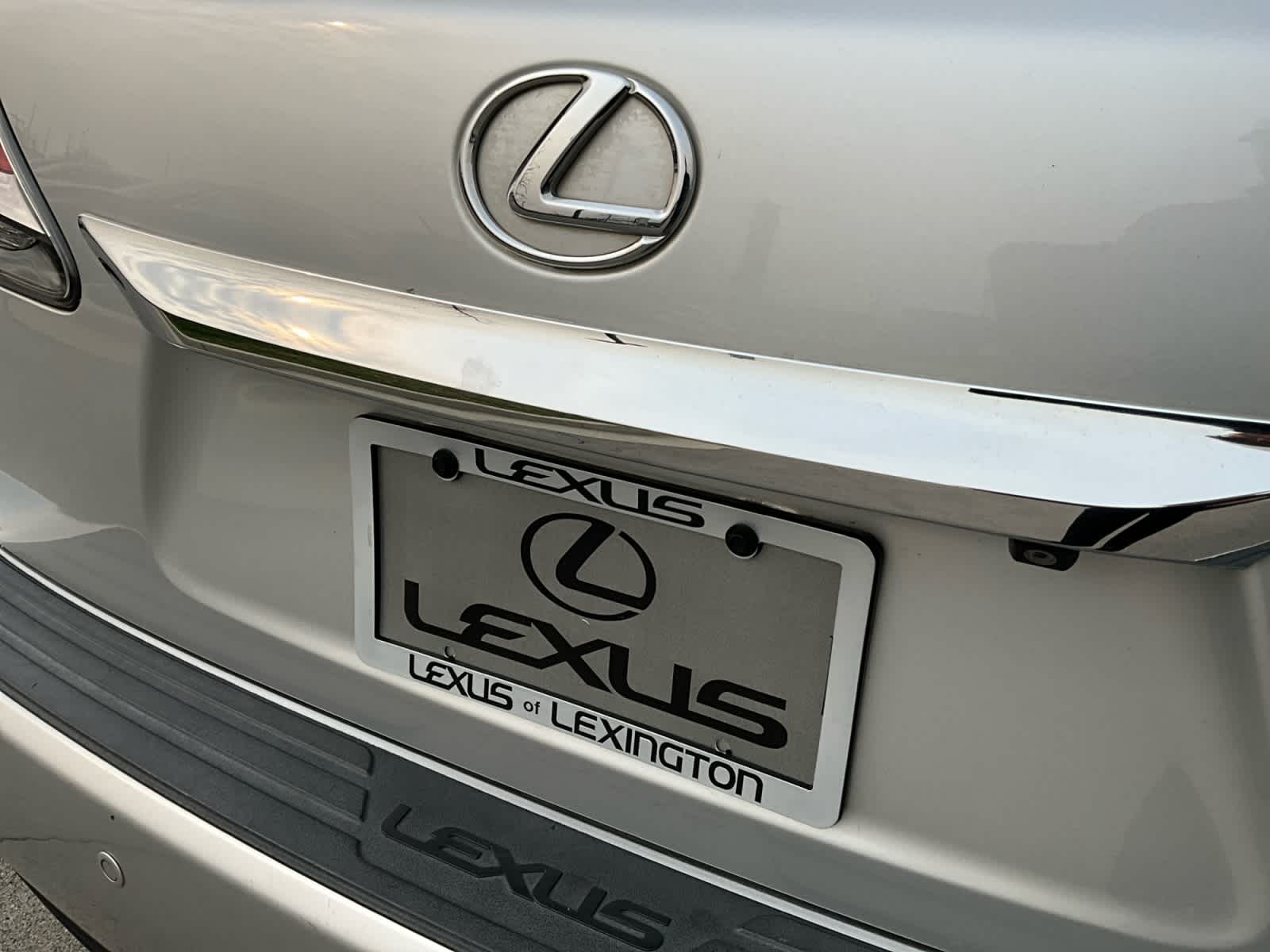 2013 Lexus RX 350 F Sport