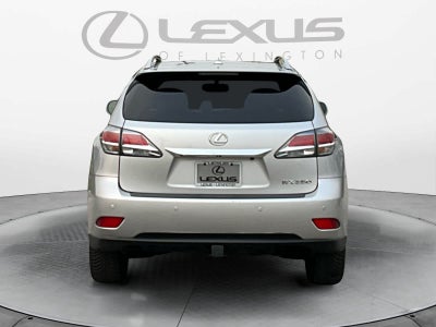 2013 Lexus RX 350 F Sport