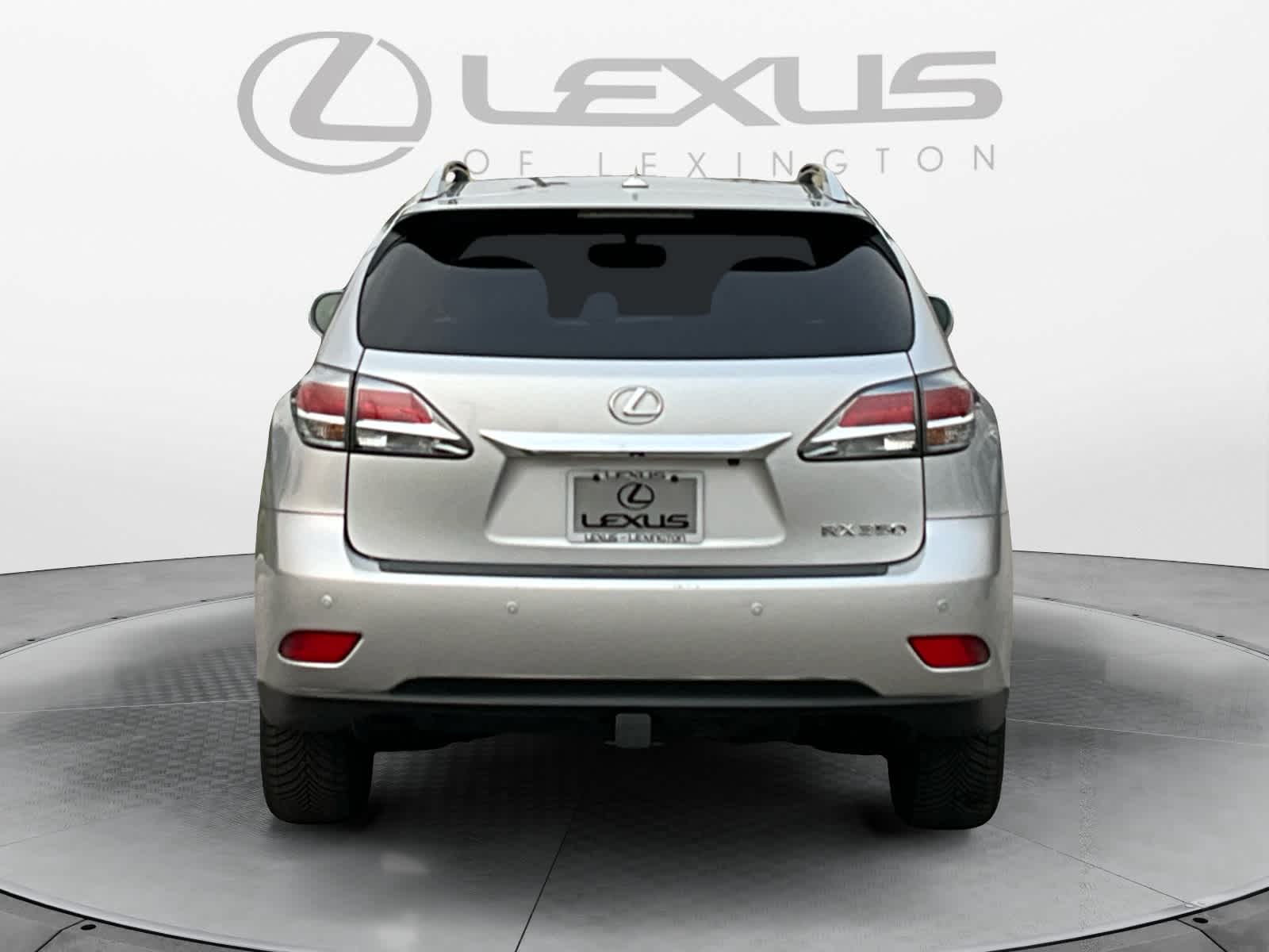 2013 Lexus RX 350 F Sport