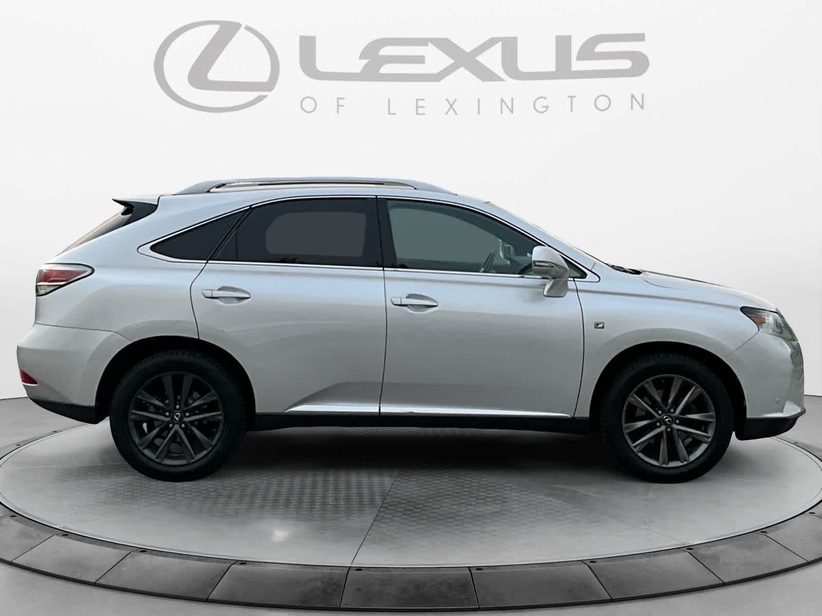 2013 Lexus RX 350 F Sport