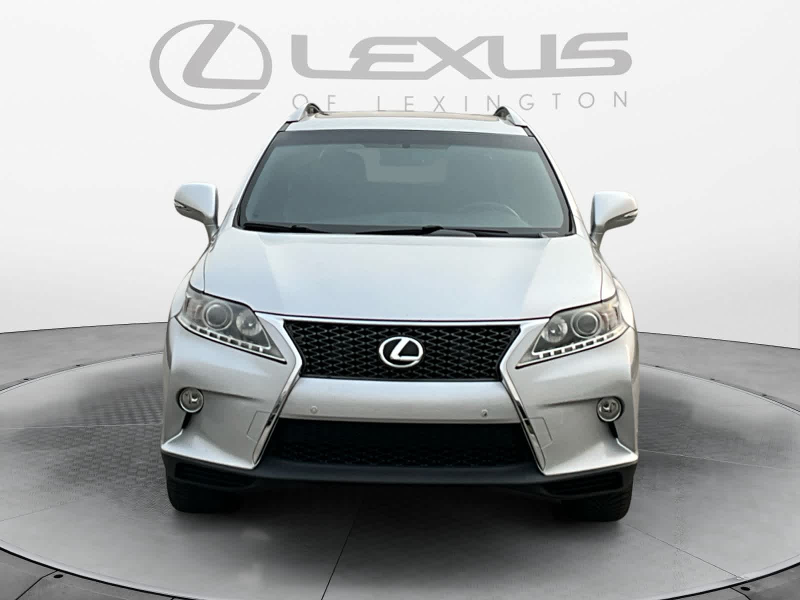 2013 Lexus RX 350 F Sport