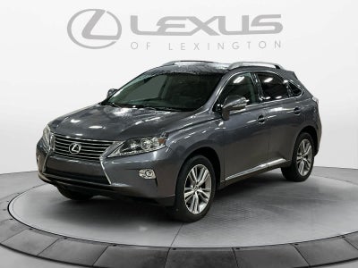2015 Lexus RX 350 AWD 4dr