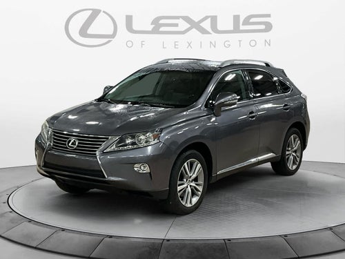 2015 Lexus RX 350 AWD 4dr