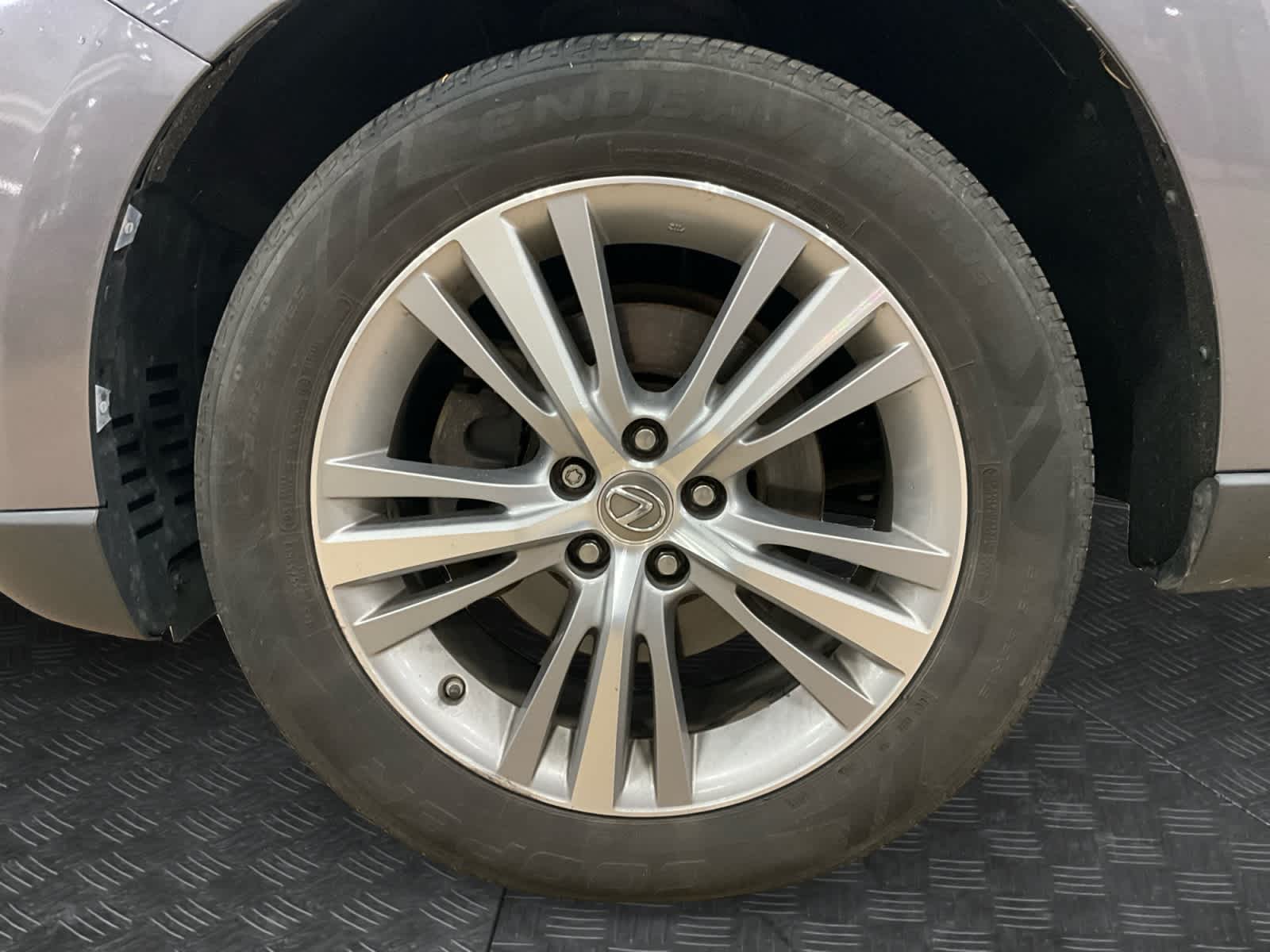 2015 Lexus RX 350 AWD 4dr