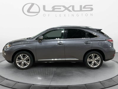 2015 Lexus RX 350 AWD 4dr