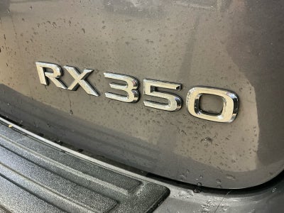 2015 Lexus RX 350 AWD 4dr