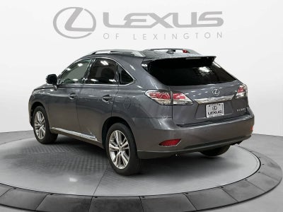 2015 Lexus RX 350 AWD 4dr