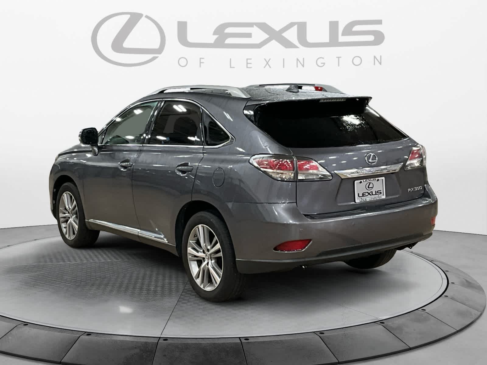2015 Lexus RX 350 AWD 4dr