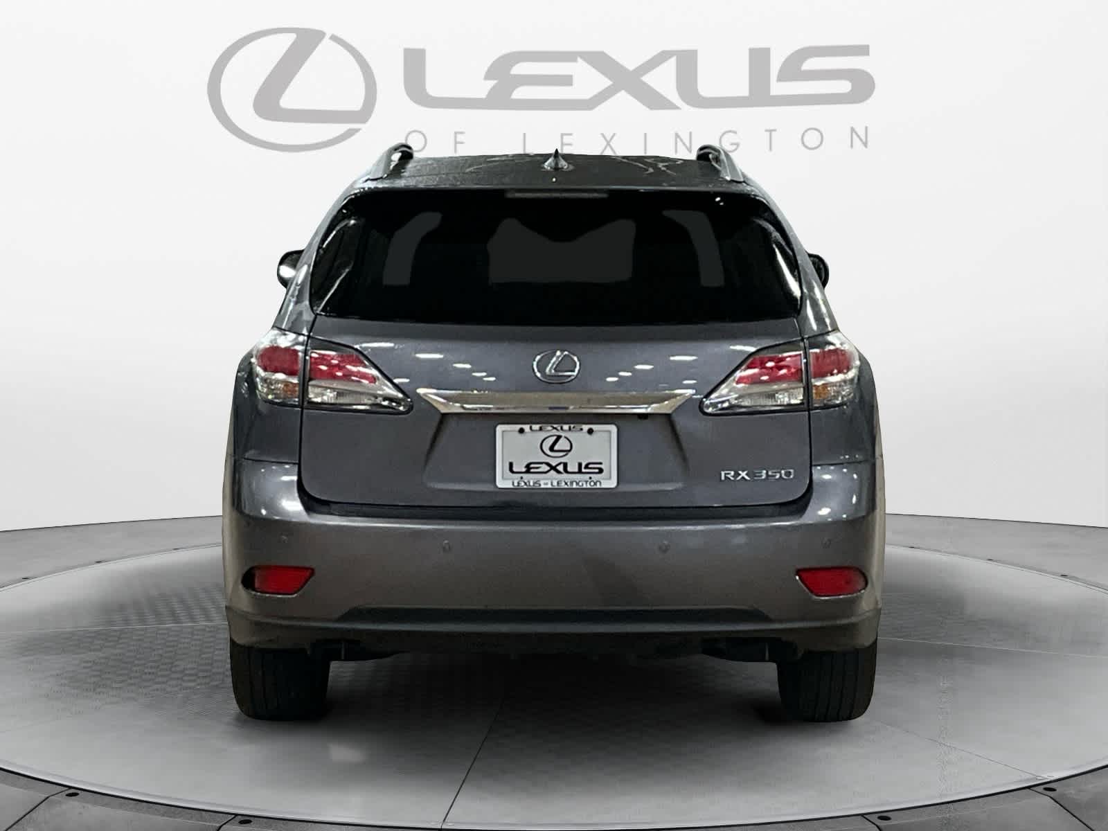 2015 Lexus RX 350 AWD 4dr