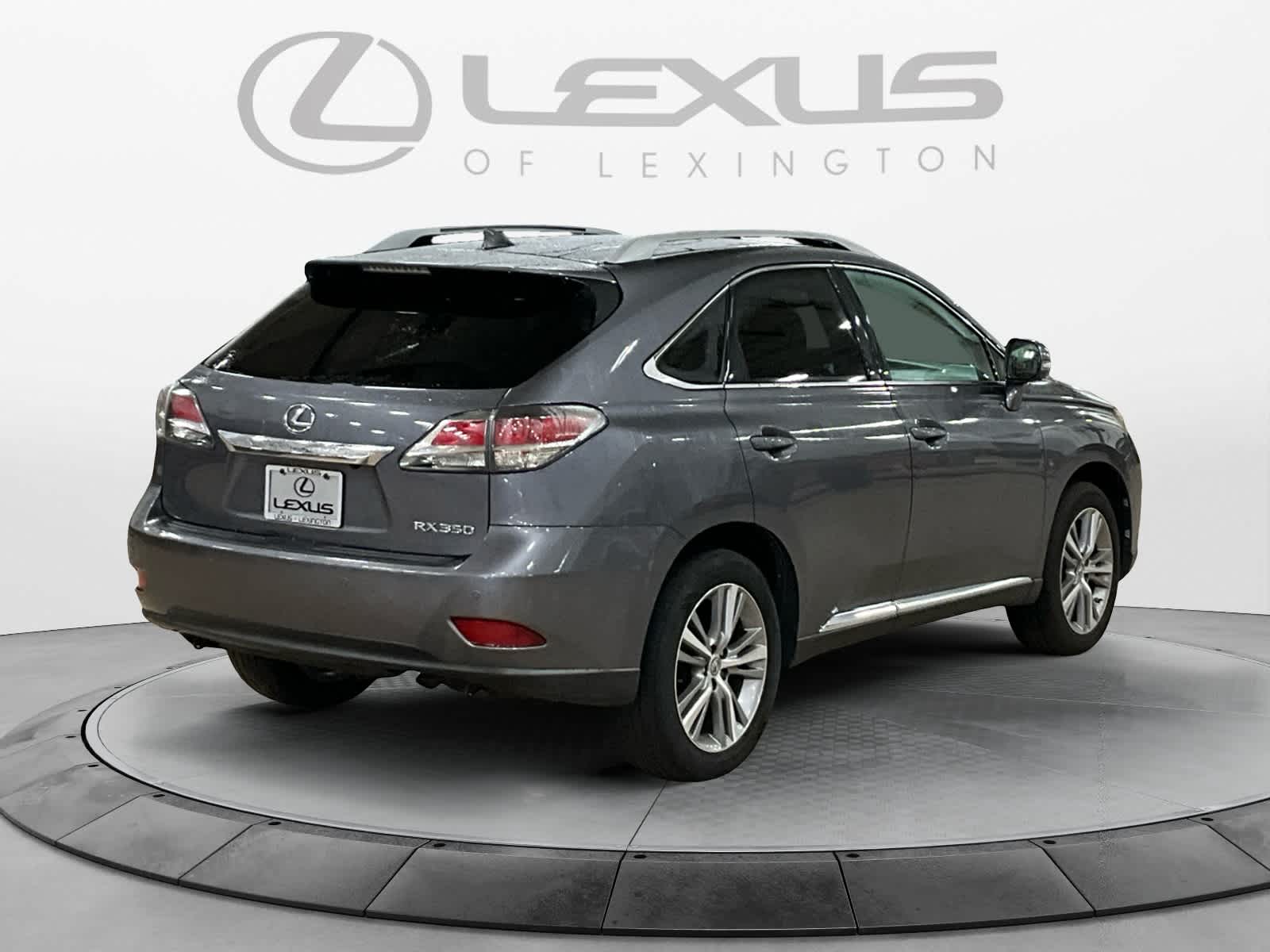 2015 Lexus RX 350 AWD 4dr