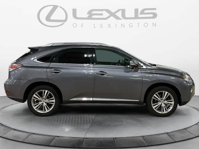 2015 Lexus RX 350 AWD 4dr