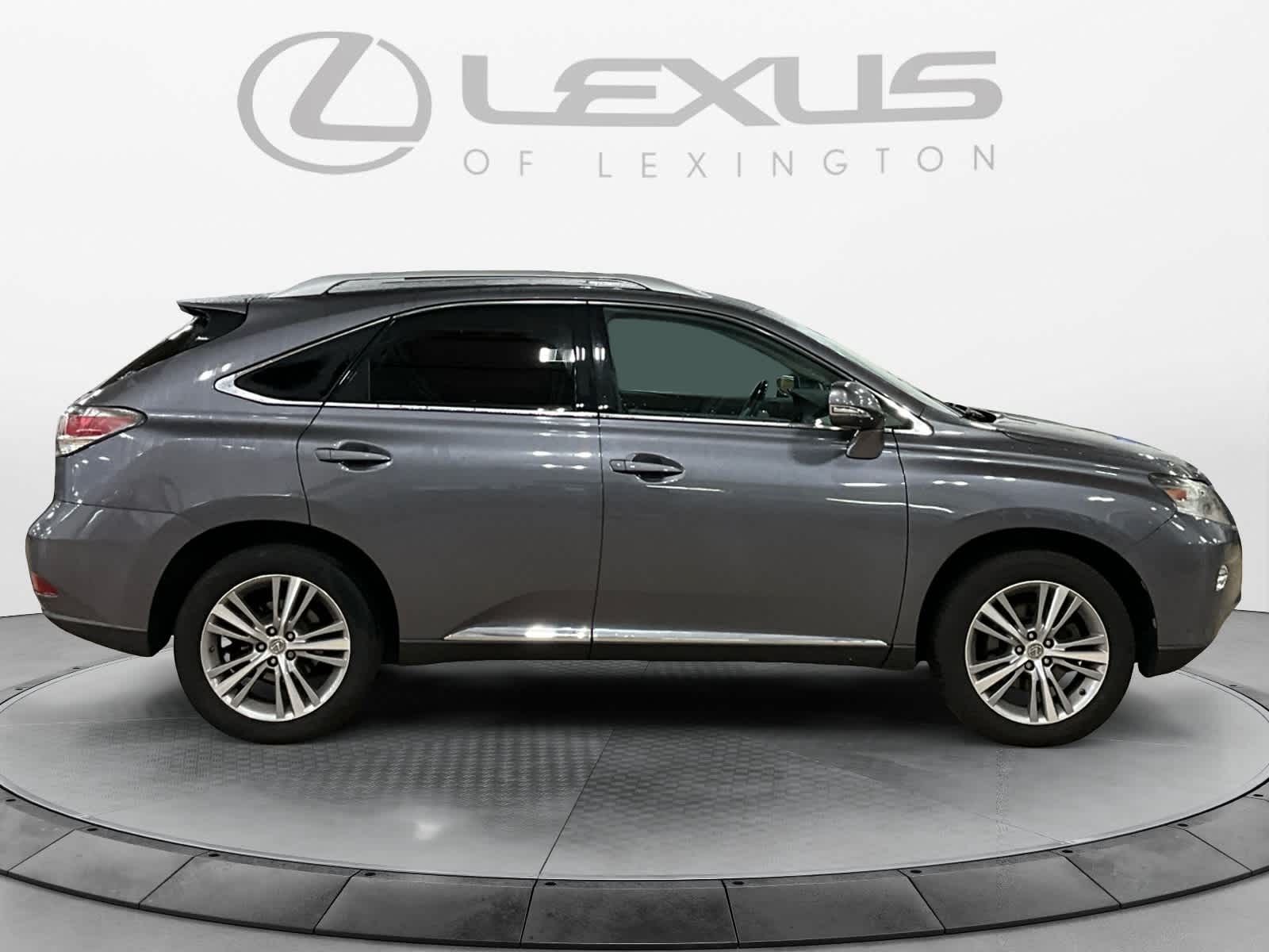 2015 Lexus RX 350 AWD 4dr