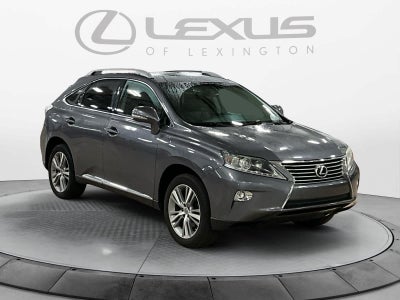 2015 Lexus RX 350 AWD 4dr