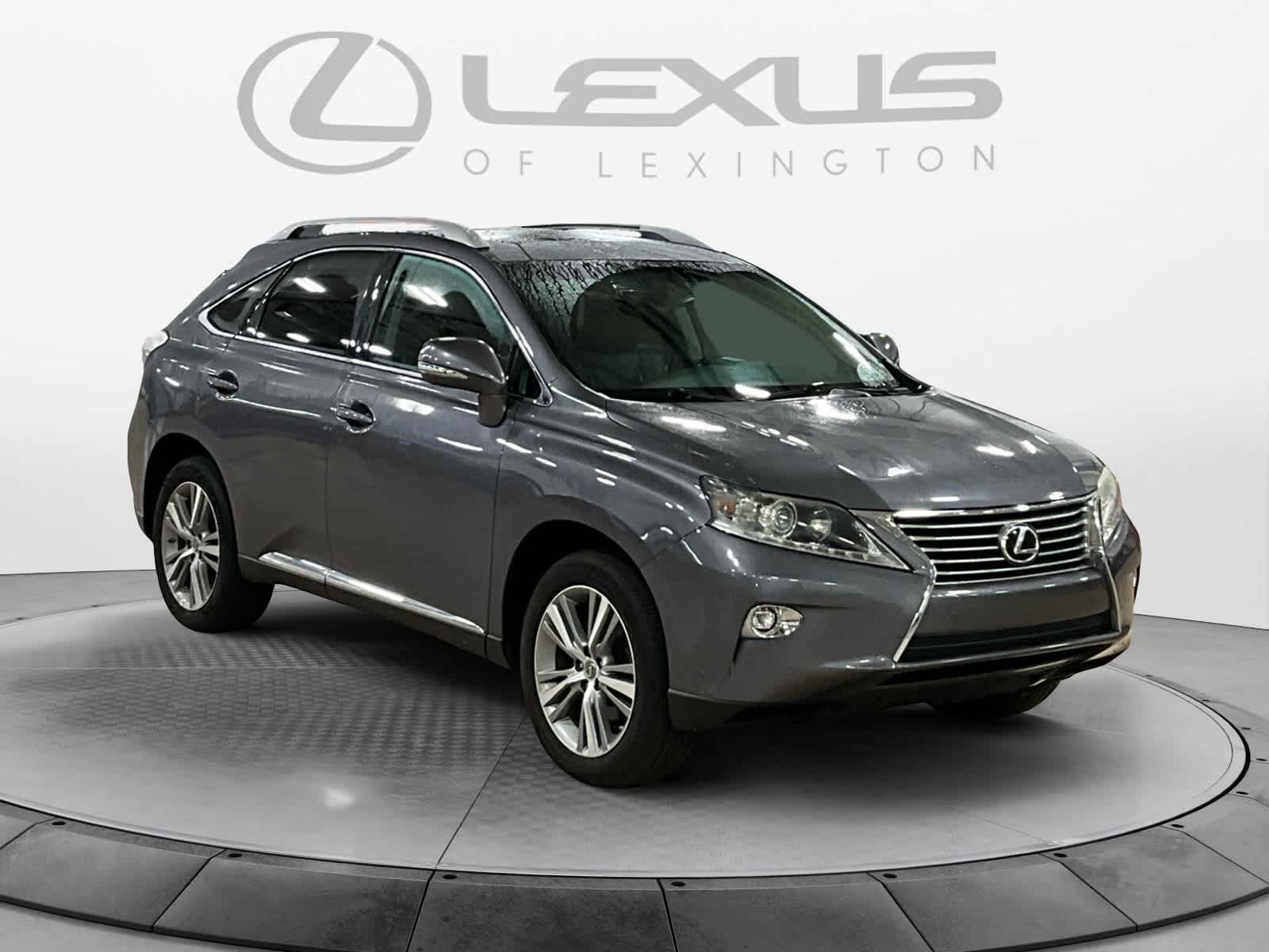 2015 Lexus RX 350 AWD 4dr