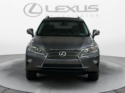 2015 Lexus RX 350 AWD 4dr
