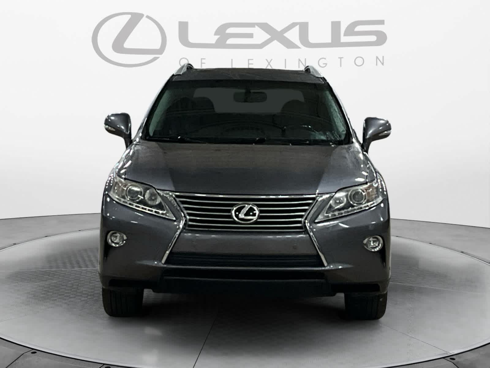 2015 Lexus RX 350 AWD 4dr