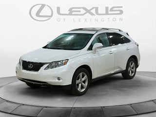 2010 Lexus RX 350 AWD 4dr