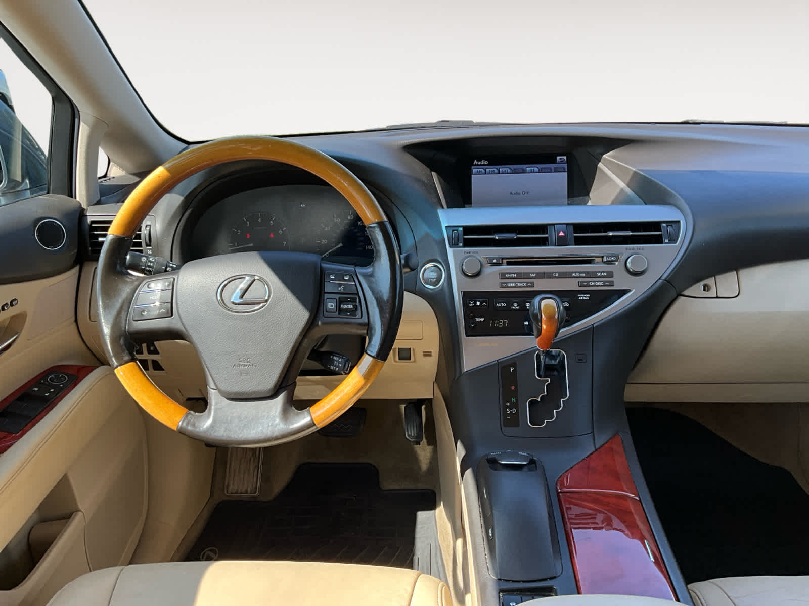 2012 Lexus RX 350 AWD 4dr