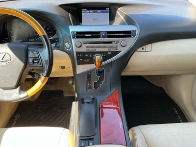 2012 Lexus RX 350 AWD 4dr