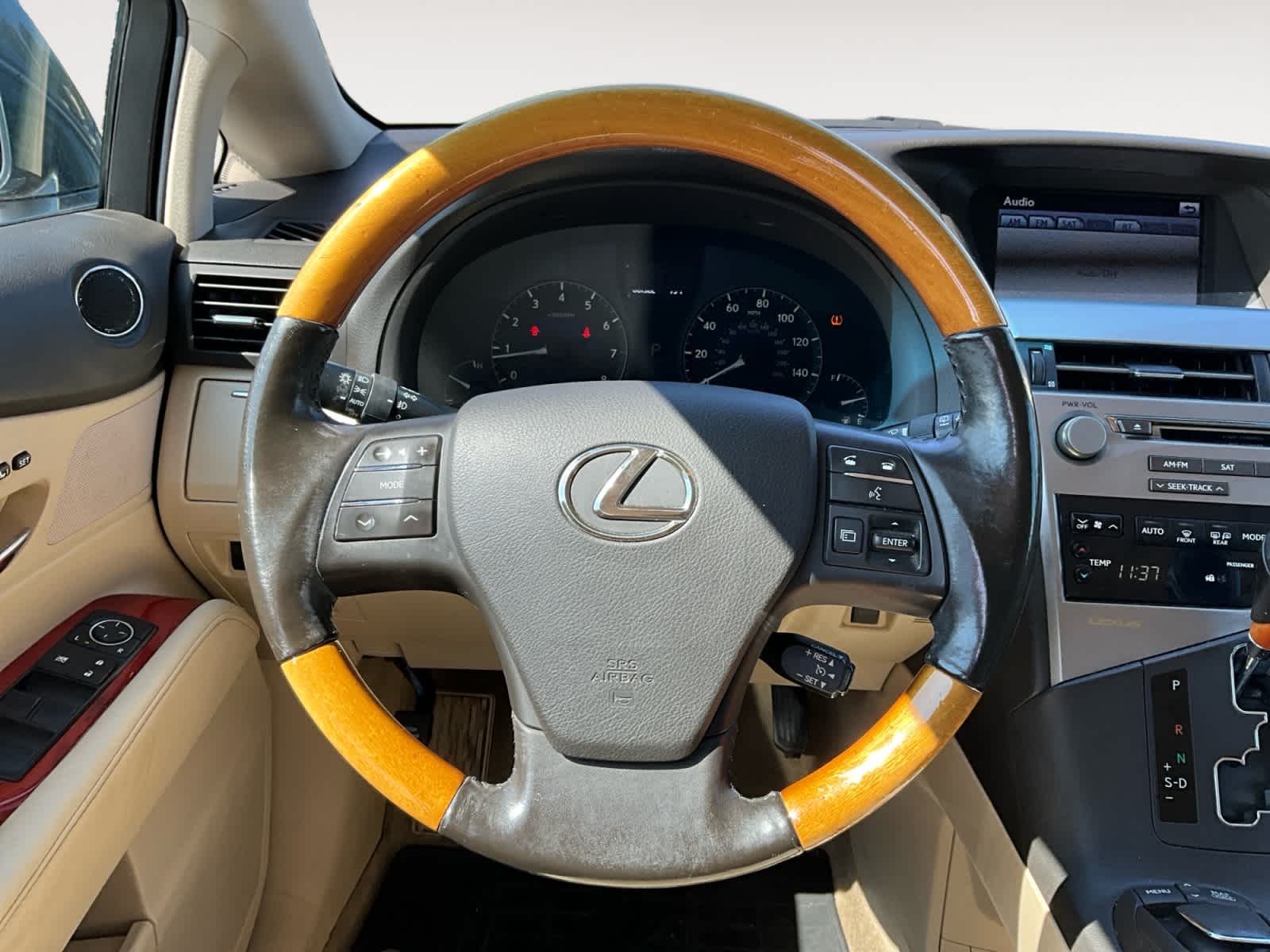 2012 Lexus RX 350 AWD 4dr