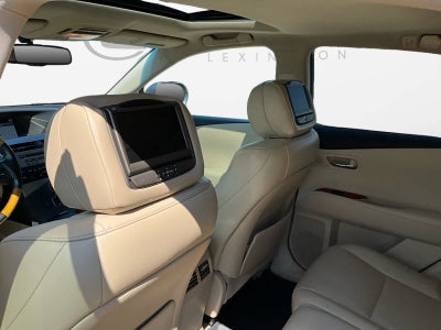 2012 Lexus RX 350 AWD 4dr