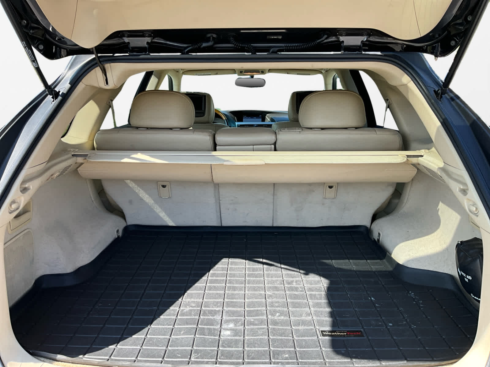 2012 Lexus RX 350 AWD 4dr