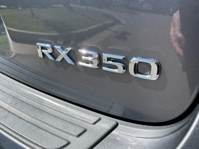 2012 Lexus RX 350 AWD 4dr