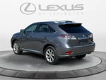 2012 Lexus RX 350 AWD 4dr