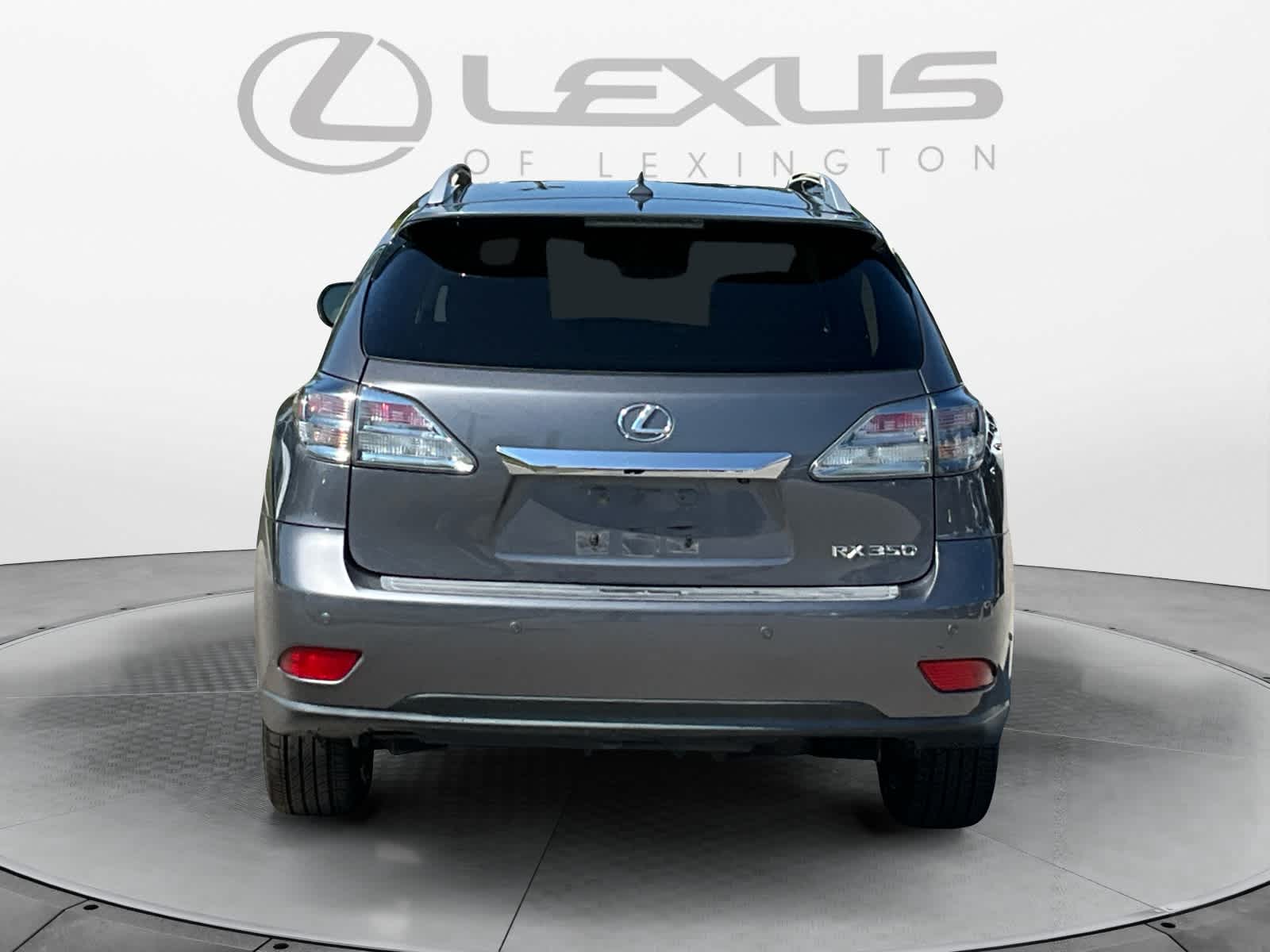 2012 Lexus RX 350 AWD 4dr