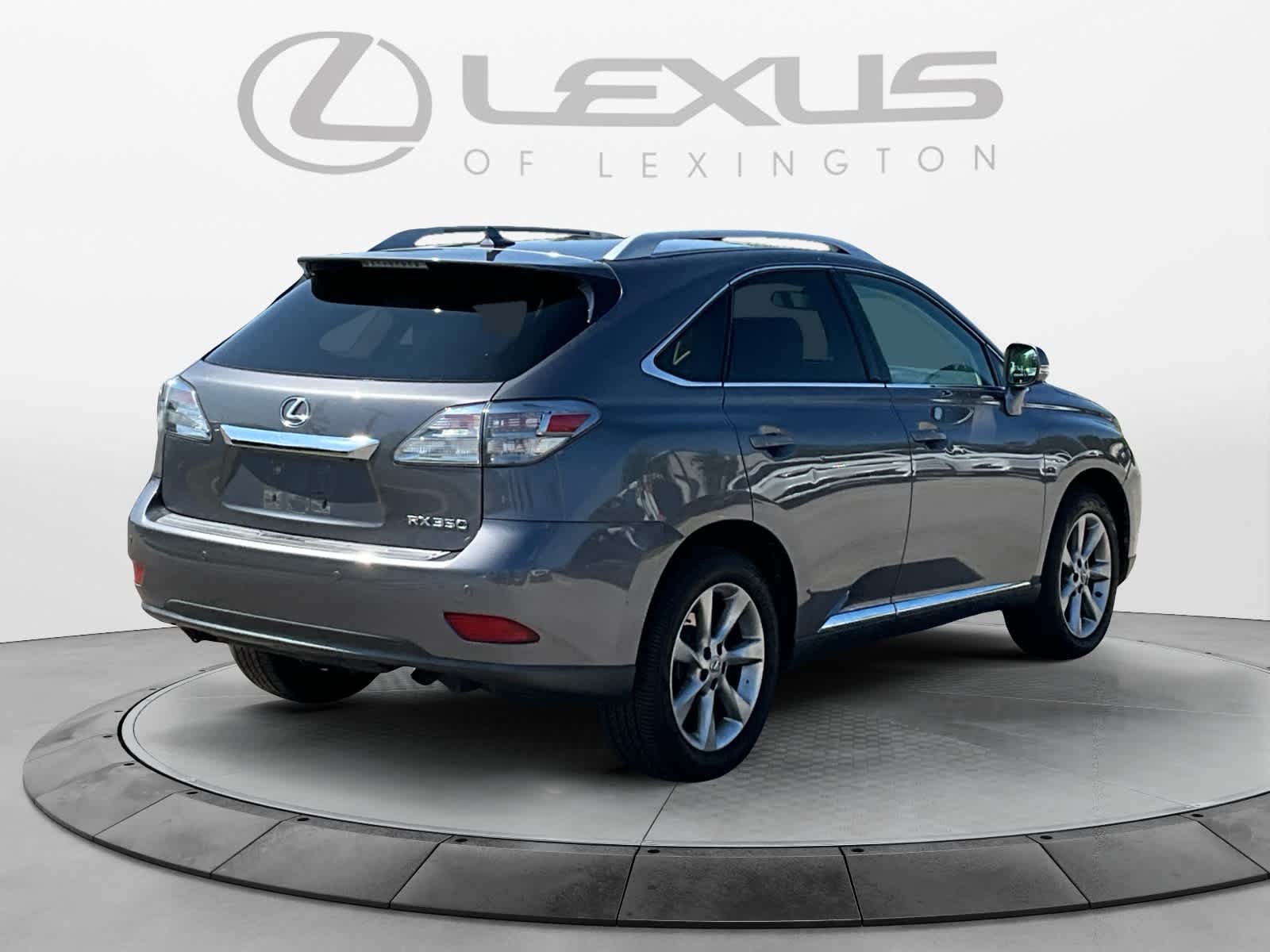 2012 Lexus RX 350 AWD 4dr