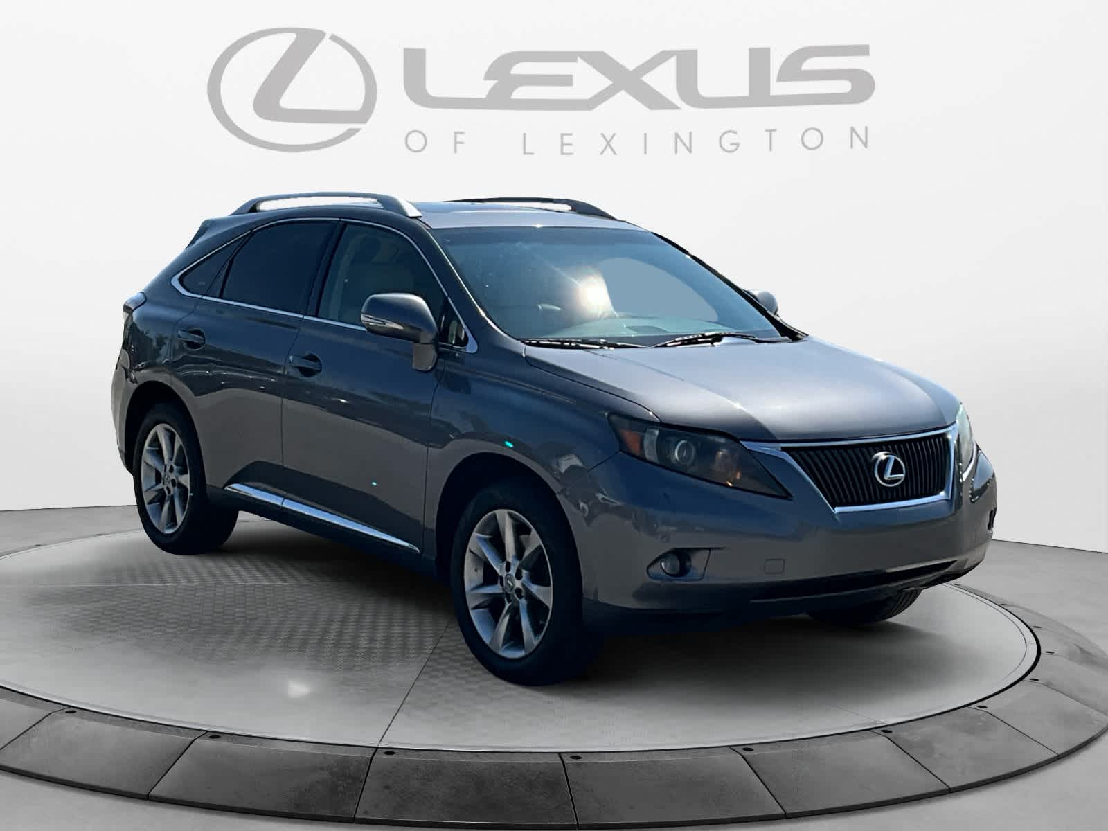 2012 Lexus RX 350 AWD 4dr